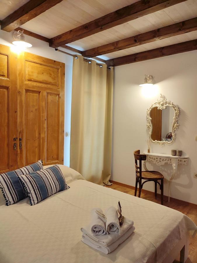 Habezeiko - The Vintage House Villa Afytos Ngoại thất bức ảnh